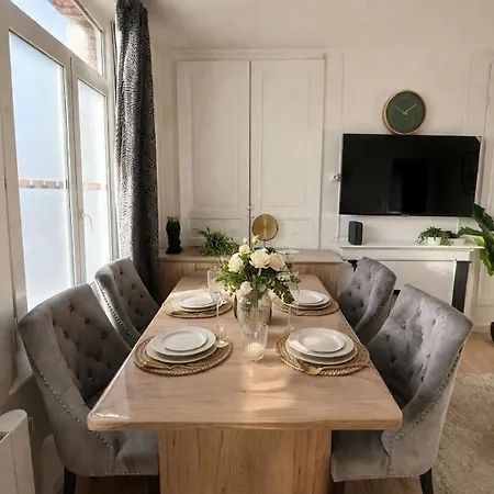 Apartment New - Grey Pearl - Gare