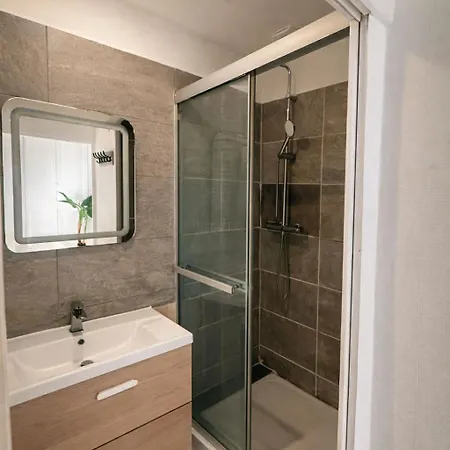 New - Grey Pearl - Gare Apartment