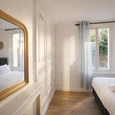 Apartment New - Grey Pearl - Gare Amiens